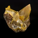 Terminated Calcite New Find Rare Natural Mineral Specimen - image 1