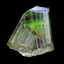 Terminated Deep Green Tourmaline Natural Mineral Specimen - image 3