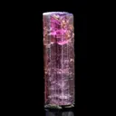 Terminated Deep Pink Tourmaline Natural Mineral Specimen - image 3