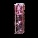 Terminated Deep Pink Tourmaline Natural Mineral Specimen - image 2