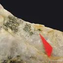 Tetradymite and Gold - image 5