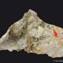 Tetradymite and Gold - image 2