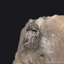 Tetradymite in Quartz (circa 1800's) - image 5