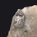 Tetradymite in Quartz (circa 1800's) - image 3