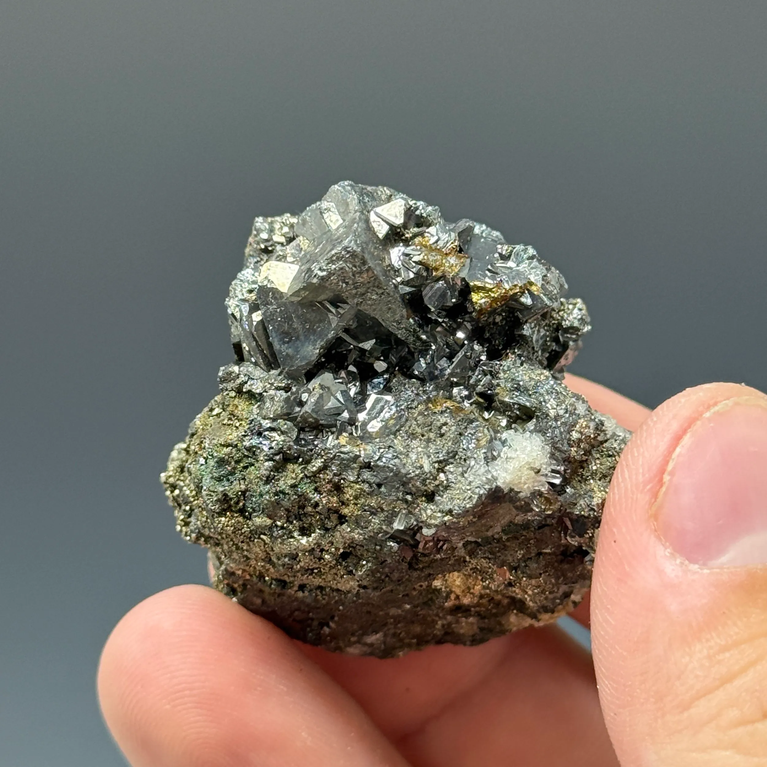 Tetrahedrite - image 1