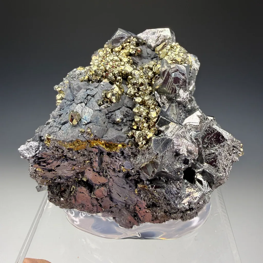 Tetrahedrite image
