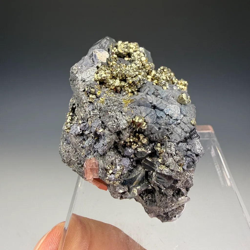 Tetrahedrite - image 3