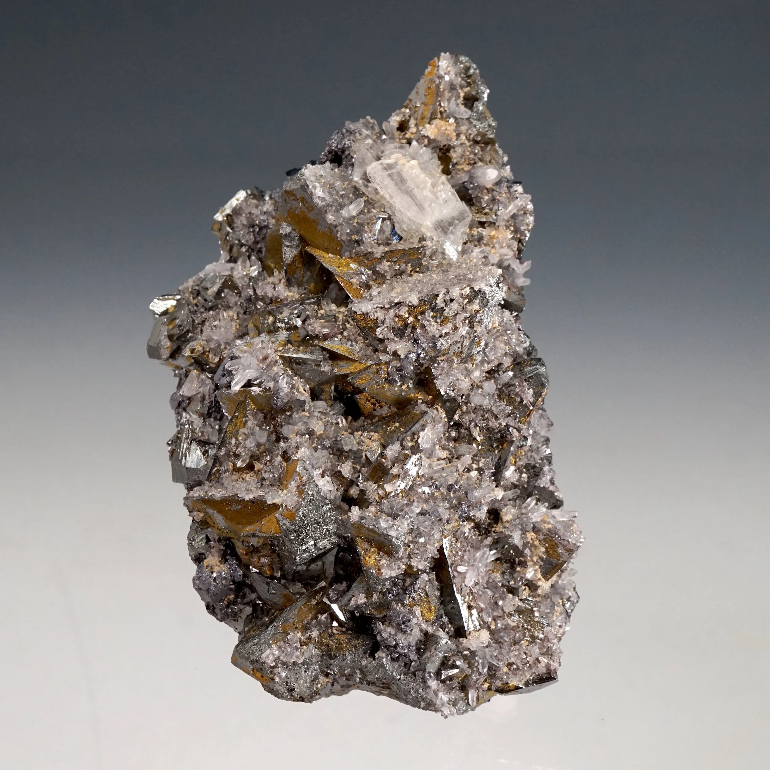 Tetrahedrite - image 1