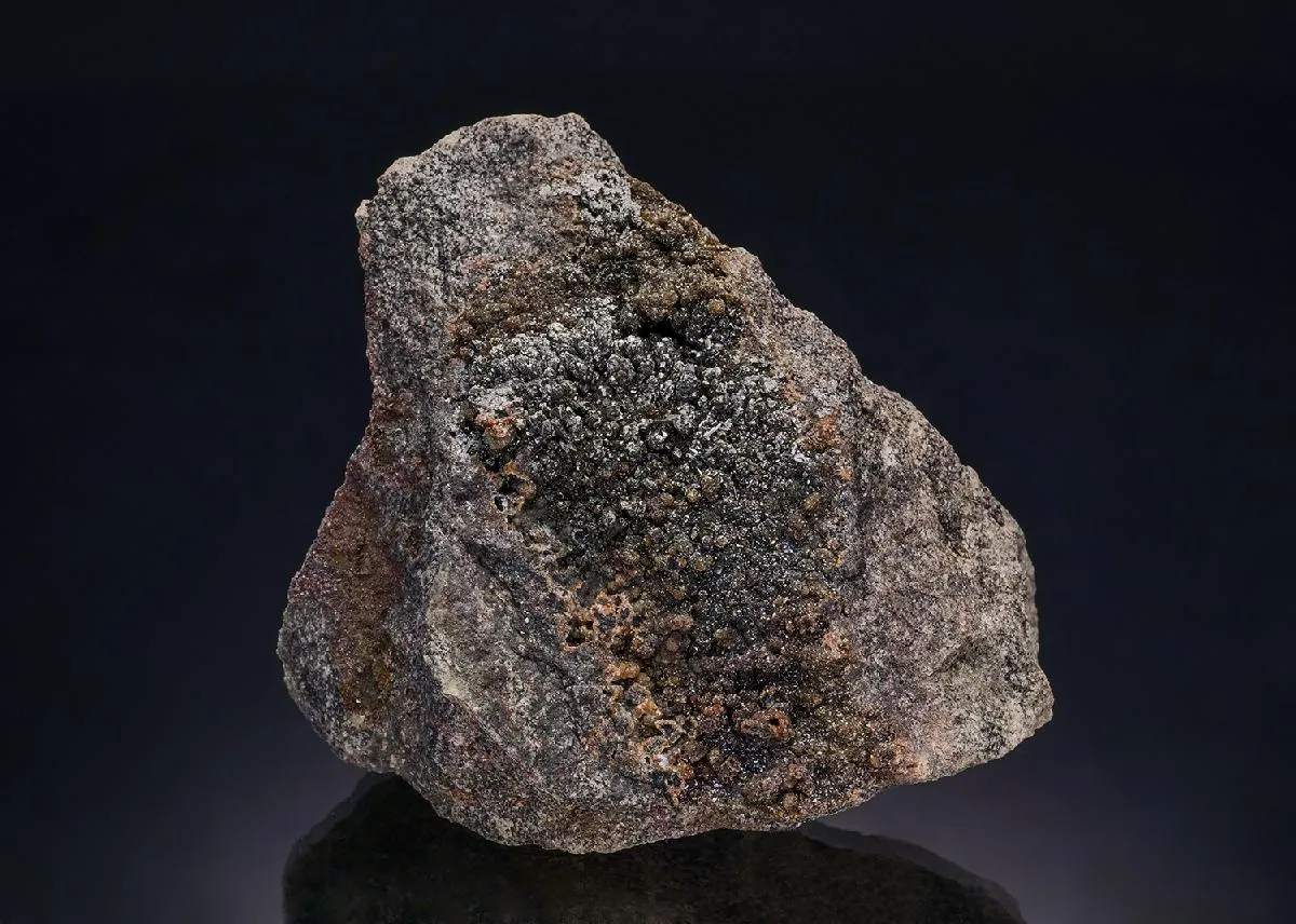 Tetrahedrite - image 1