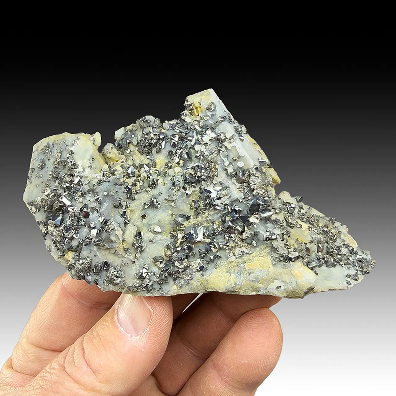 Tetrahedrite - image 1