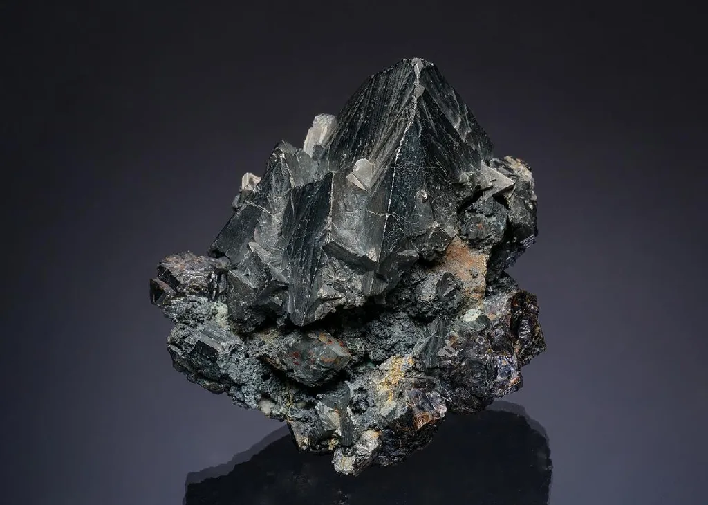 Tetrahedrite image
