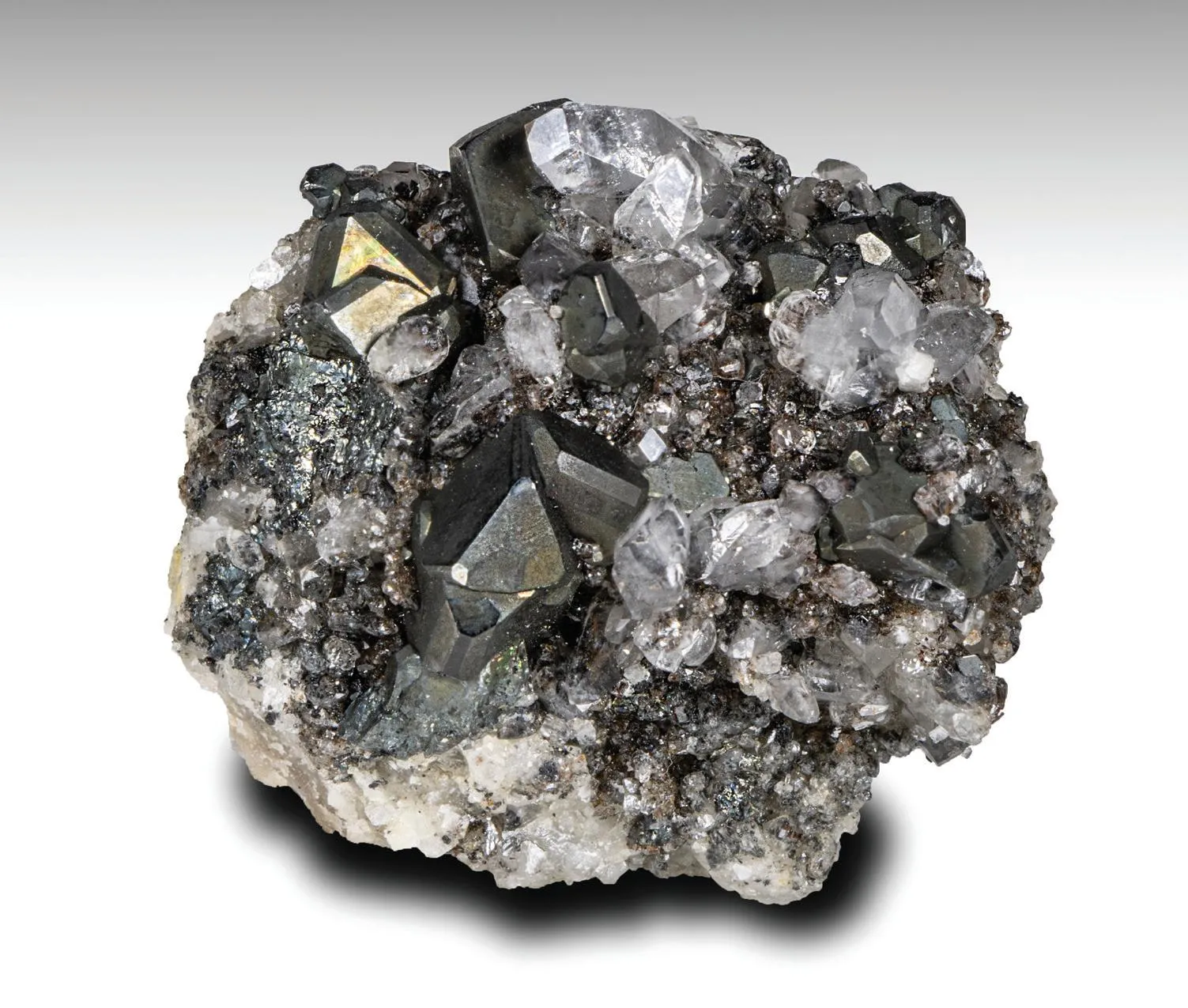 Tetrahedrite - image 1