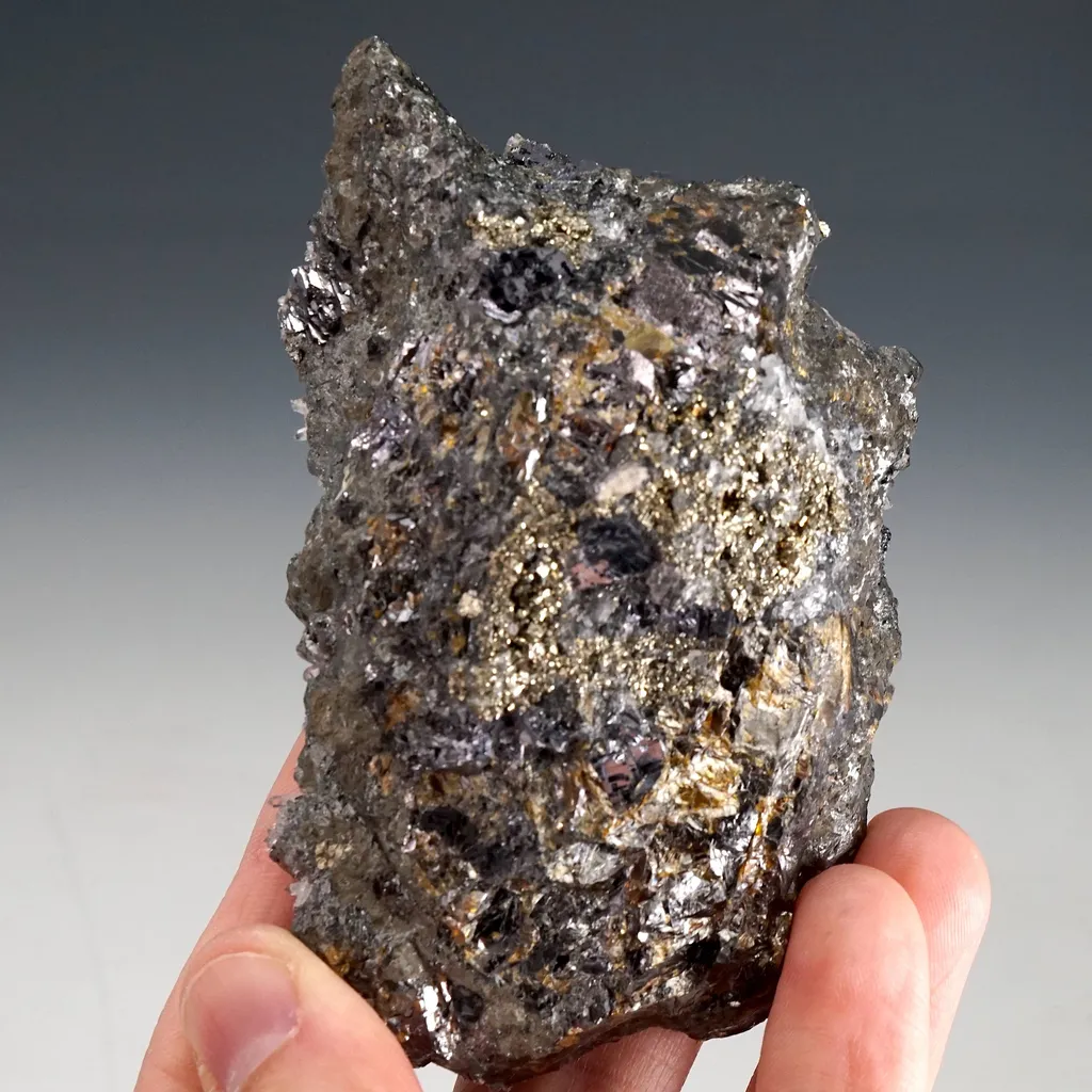 Tetrahedrite - image 4