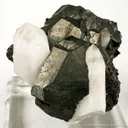 Tetrahedrite And Quartz - image 1