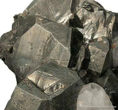 Tetrahedrite And Quartz - image 4