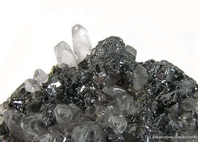 Tetrahedrite and Quartz - image 2