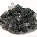 Tetrahedrite and Quartz - image 1