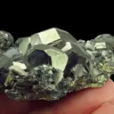 Tetrahedrite and Quartz on Arsenopyrite - image 5