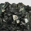 Tetrahedrite and Sphalerite on Quartz (dated 1830) - image 6