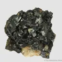 Tetrahedrite and Sphalerite on Quartz (dated 1830) - image 1