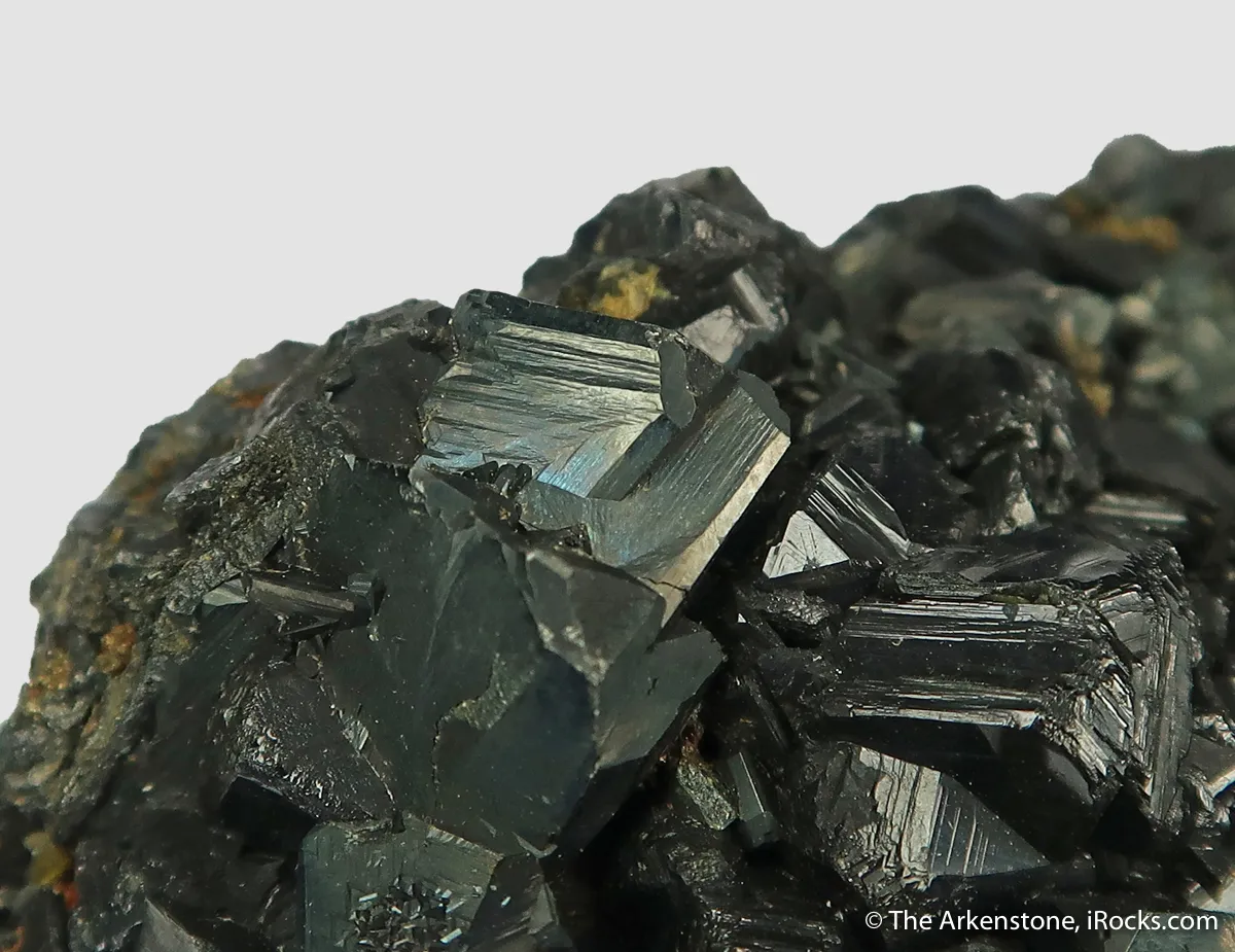 Tetrahedrite and Sphalerite on Quartz (dated 1830) - image 5