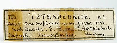 Tetrahedrite - image 3