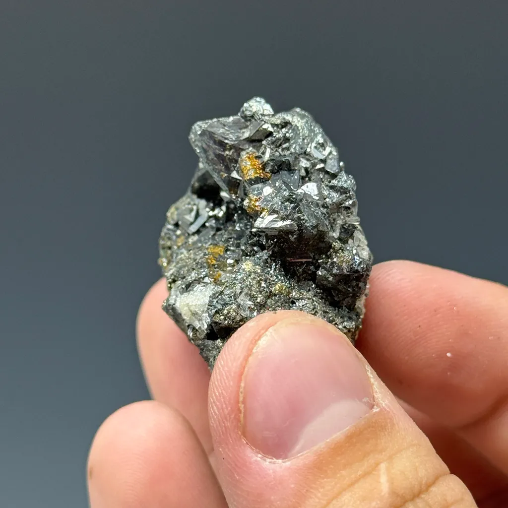 Tetrahedrite - image 3