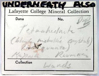 Tetrahedrite - image 3