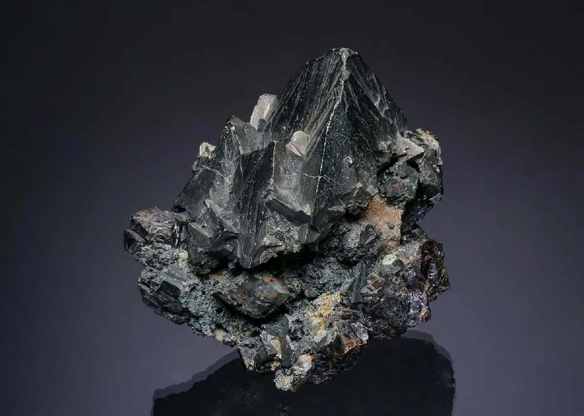 Tetrahedrite-(Fe) - image 1