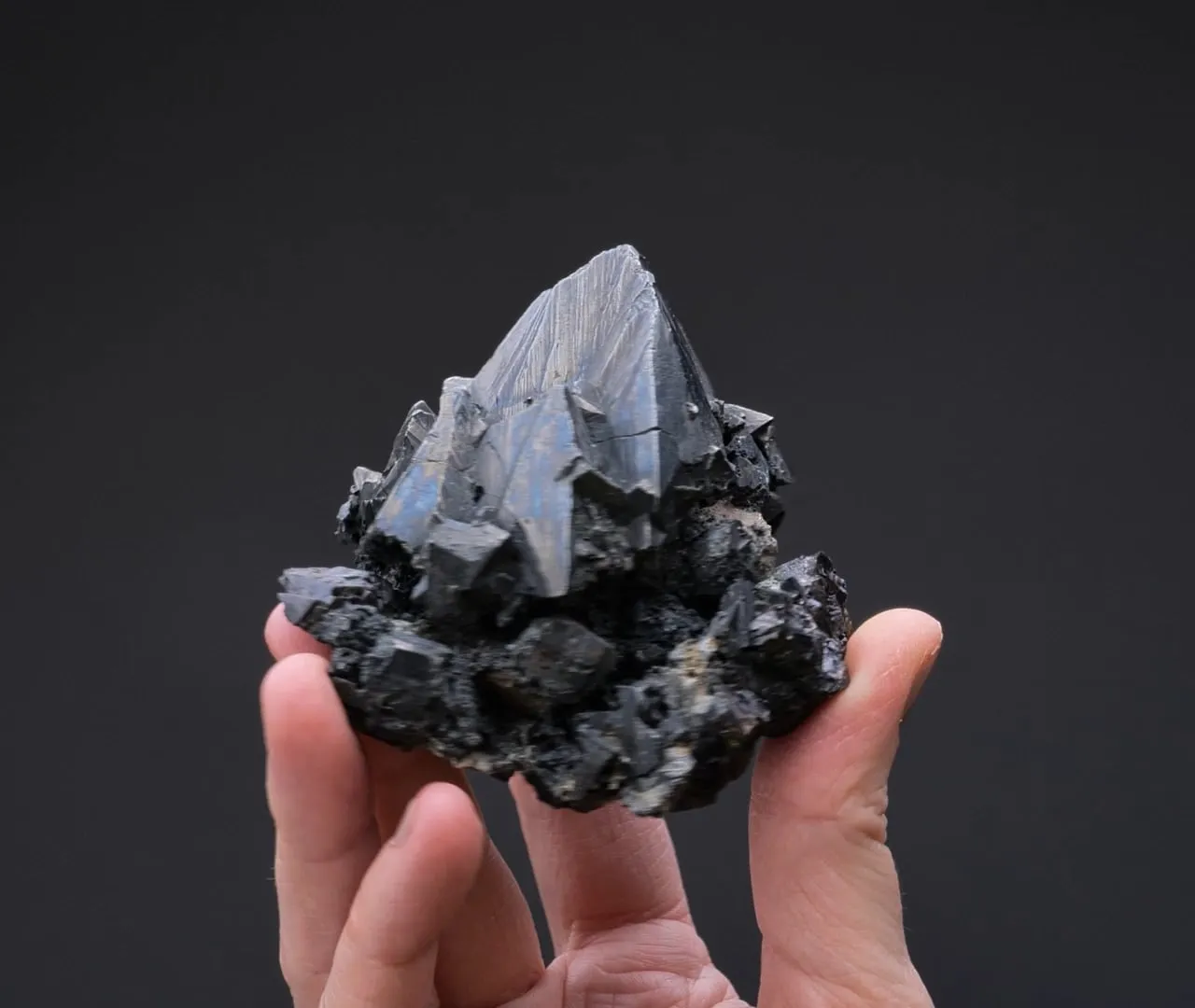 Tetrahedrite-(Fe) - image 2