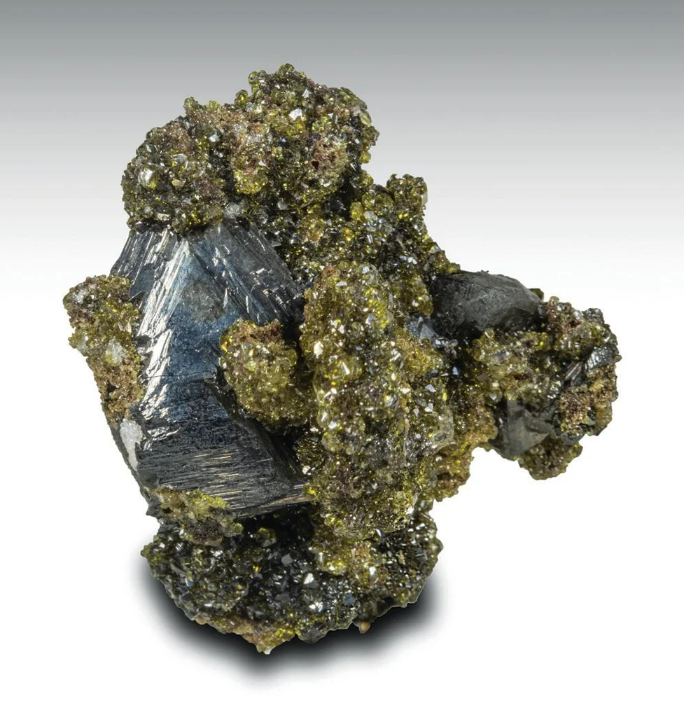Tetrahedrite from Balmat, New York, USA image