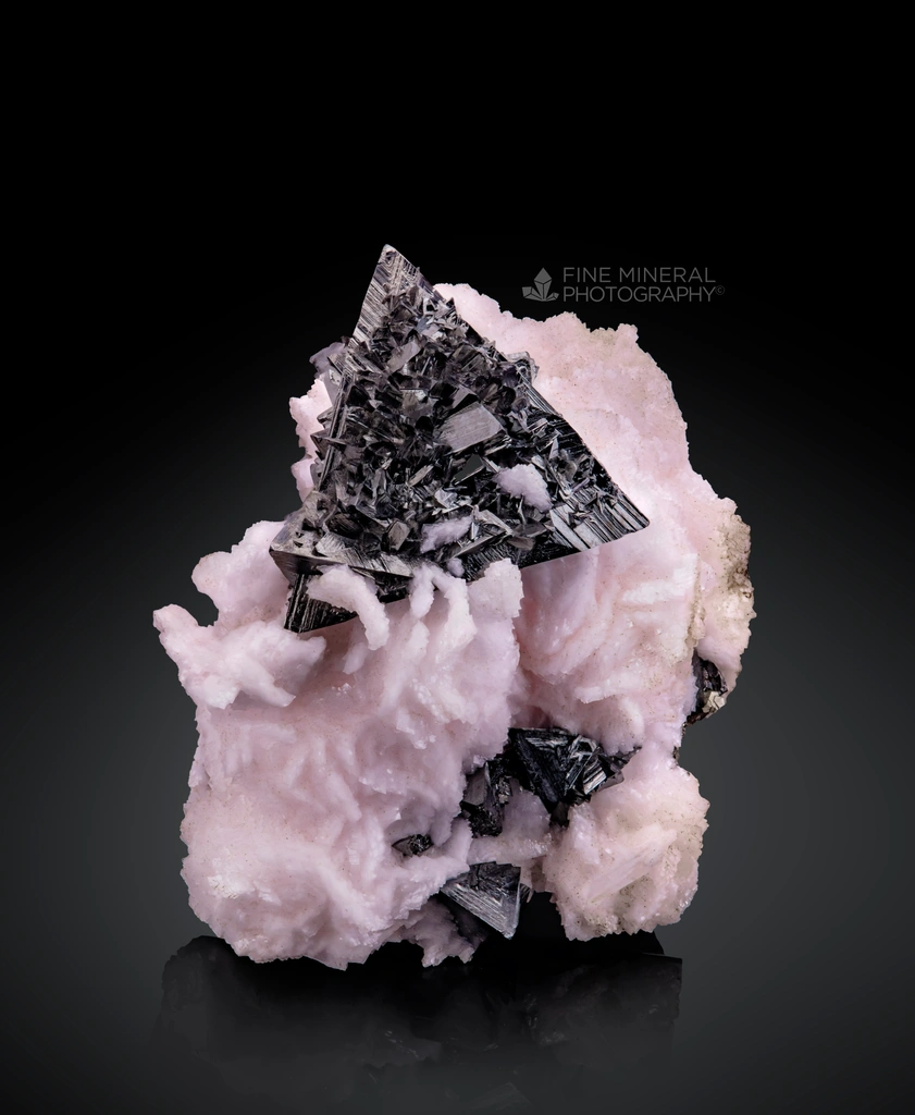 Tetrahedrite from Cavnic, Maramureș County, Romania - image 3