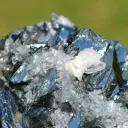 Tetrahedrite from Huarón mine, Huarón mining district, Huayllay District, Pasco, Peru - image 5