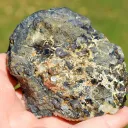 Tetrahedrite from Huarón mine, Huarón mining district, Huayllay District, Pasco, Peru - image 7