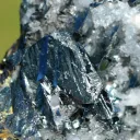 Tetrahedrite from Huarón mine, Huarón mining district, Huayllay District, Pasco, Peru - image 2