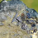 Tetrahedrite from Huarón mine, Huarón mining district, Huayllay District, Pasco, Peru - image 8