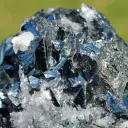 Tetrahedrite from Huarón mine, Huarón mining district, Huayllay District, Pasco, Peru - image 4