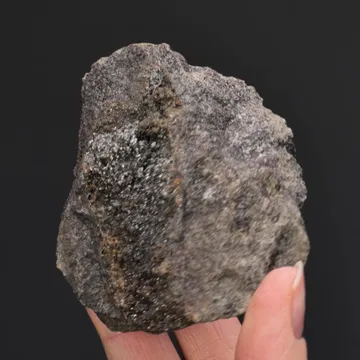 Tetrahedrite from Landsberg, Obermoschel, Rhineland-Palatinate, Germany
