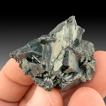 Tetrahedrite from Mundo Nuevo Mine, Mundo Nuevo, La Libertad, Peru