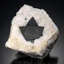 Tetrahedrite from Romania, Maramureș County, Cavnic, Boldut Mine - image 1