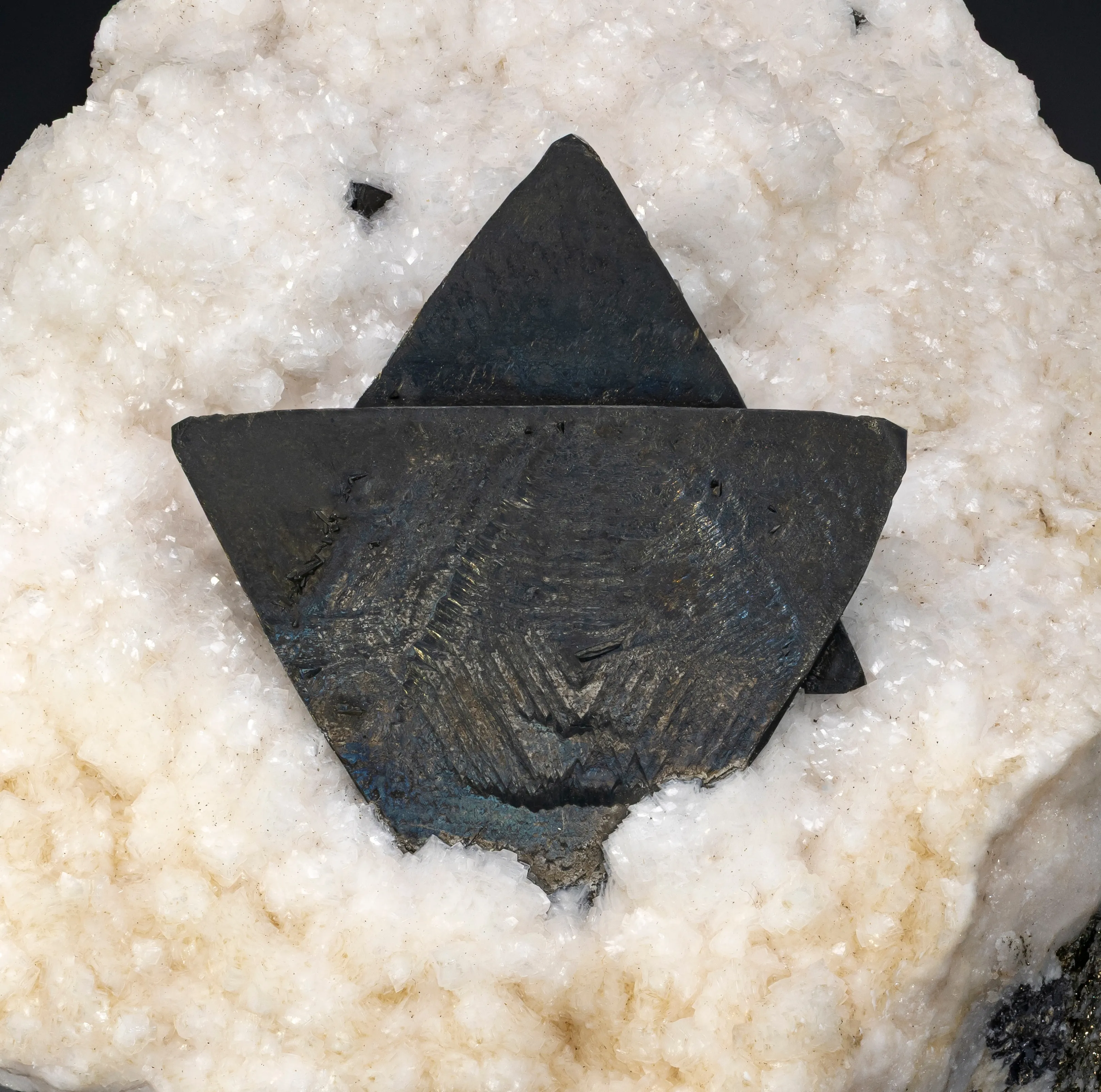 Tetrahedrite from Romania, Maramureș County, Cavnic, Boldut Mine - image 2