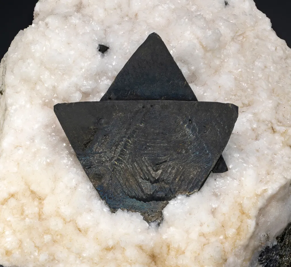 Tetrahedrite from Romania, Maramureș County, Cavnic, Boldut Mine - image 2