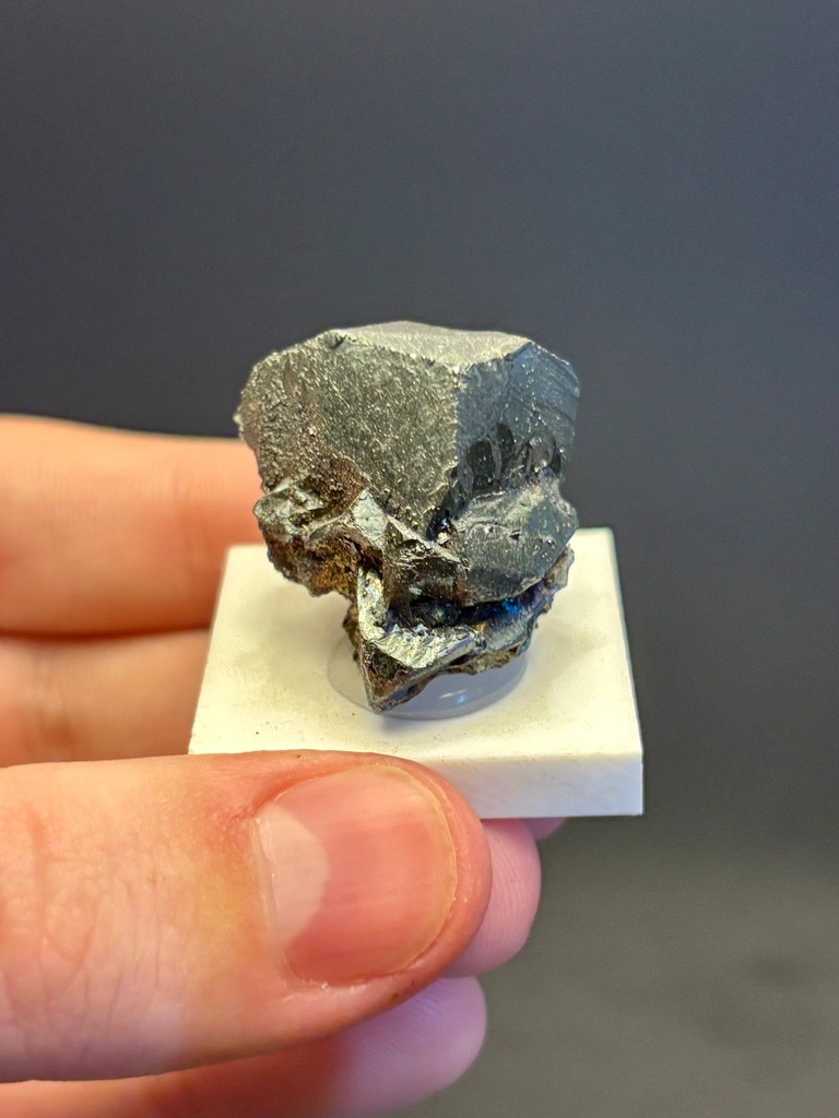 Tetrahedrite from Sweet Home Mine, Colorado, USA image
