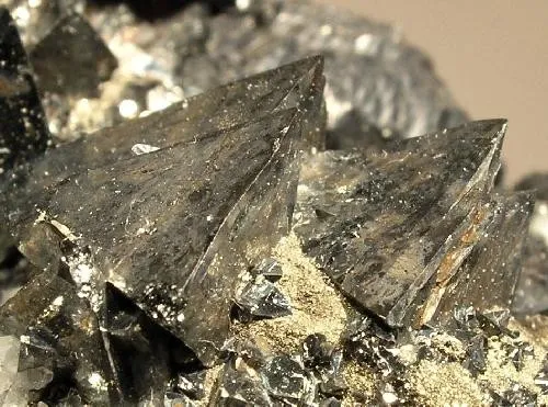 Tetrahedrite, Galena - image 2