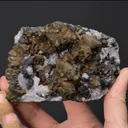 Tetrahedrite Galena and Quartz - image 2