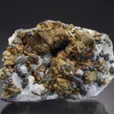 Tetrahedrite Galena and Quartz - image 1