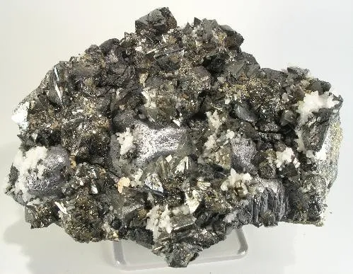 Tetrahedrite, Galena image