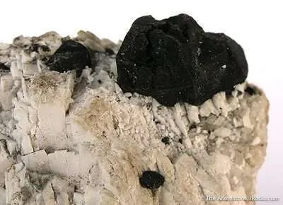 Tetrahedrite (Mercurian) Var. Schwatzite - image 3