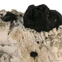 Tetrahedrite (Mercurian) Var. Schwatzite - image 3