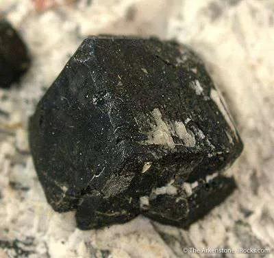 Tetrahedrite (Mercurian) Var. Schwatzite - image 2